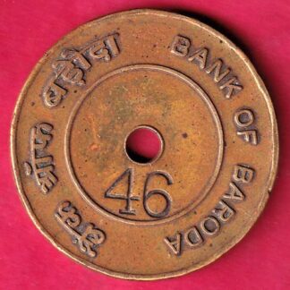 BANK TOKEN:  BANK OF BARODA AMBAJI ROAD BR. - FB6675