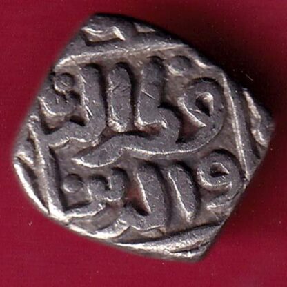 Delhi Sultan Mubarak Shah Jital 8 Gani– FB6693 - Image 2