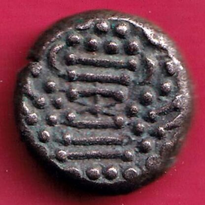 Ancient India Gadhaya Dynasty Kings Portrait  - FB6722 - Image 2
