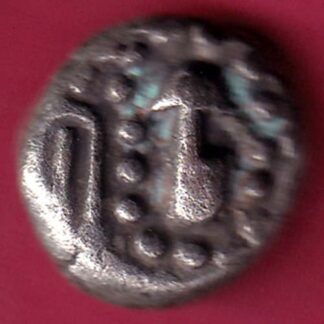 Ancient India Gadhaya Dynasty Kings Portrait - FB6737