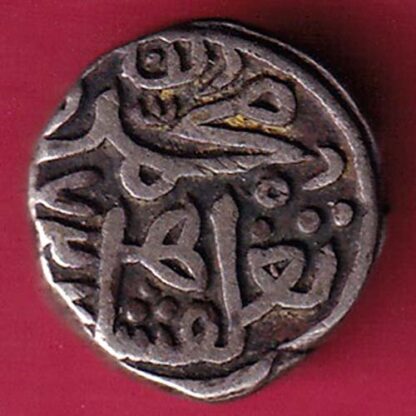 Delhi sultanate MOHD.BIN TUGHLOUQUE SHAH 6 gani - FB6740