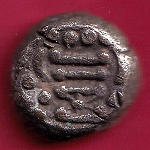 Ancient India Gadhaya Dynasty Kings Portrait- FB6741 - Image 2