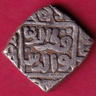 Delhi Sultan Mubarak Shah Jital 8 Gani  - FB6751