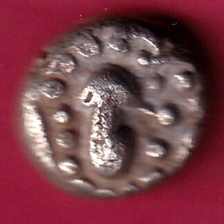 Ancient India Gadhaya Dynasty Kings Portrait - FB6797