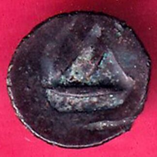 BELL METAL OF MANIPUR SEL COIN  – FB6939