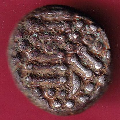 Ancient India Gadhaya Dynasty Kings Portrait –FB6967 - Image 2