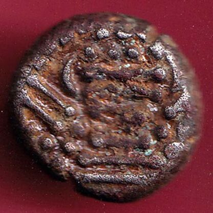 Ancient India Gadhaya Dynasty Kings Portrait –FB6970 - Image 2