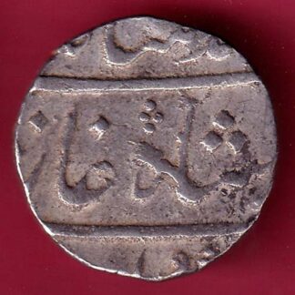 muhammad shah surat mint ry ahad one rupee–FB6971