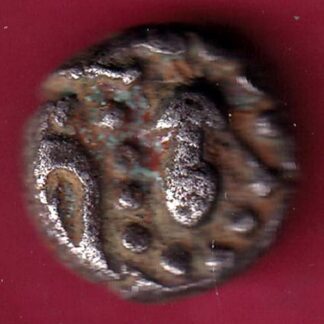 Ancient India Gadhaya Dynasty Kings Portrait–FB6972