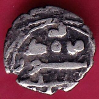 MIR OF SINDH DAMMA SILVER COIN-GA481