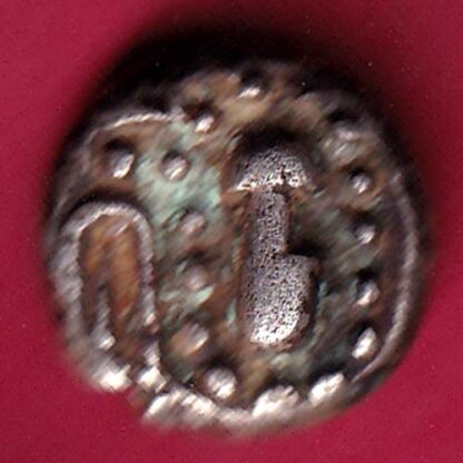 Chalukya of Gujarat gadhya paisa-G504
