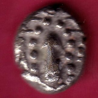 Ancient India Gadhaya Dynasty Kings Portrait  - FB6491