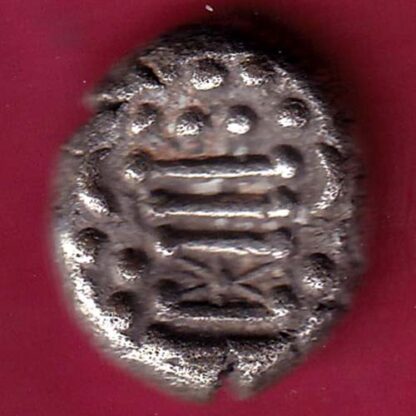 Ancient India Gadhaya Dynasty Kings Portrait  - FB6491 - Image 2