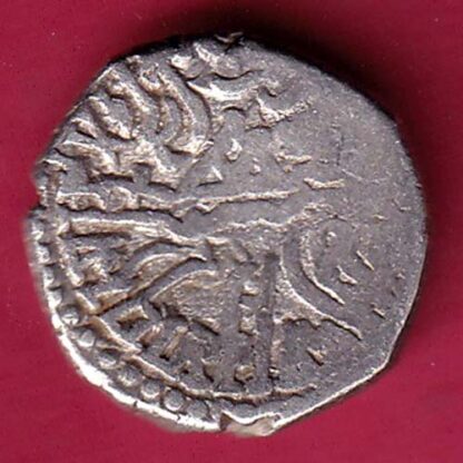 ANCIENT INDIA KSHTRAP DYNASTY KINGS PORTRAIT-GA508 - Image 2