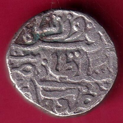 DELHI SULTAN FIRUZ SHAH ONE TANKA Weight – 8.76  gm COIN– FB7051