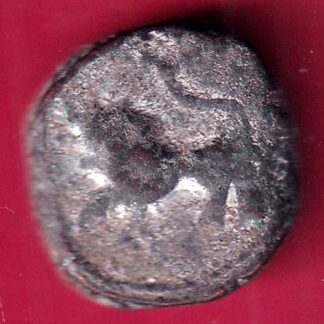 HYDERABAD STATE FED. ELICHPUR LEFT SIDE LION FACE ONE PAISA– FB7057