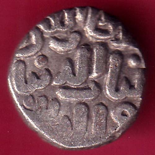 Delhi sultanate TUGHLOUQUE SHAH 6 gani –FB7190 - Image 2
