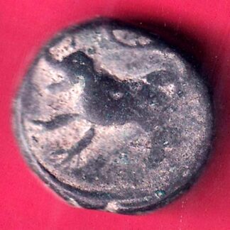 HYDERABAD STATE FED. ELICHPUR LEFT SIDE LION FACE ONE PAISA –FB7195