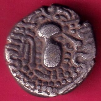 Ancient India Gadhaya Dynasty Kings Portrait –FB7198