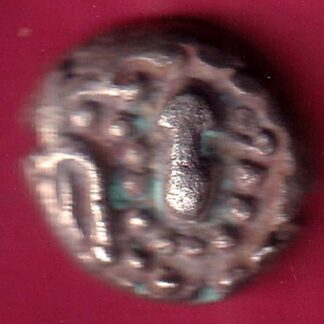 Ancient India Gadhaya Dynasty Kings Portrait –FB7220