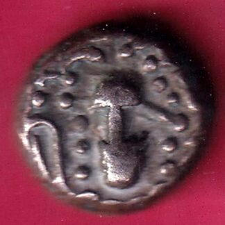 Ancient India Gadhaya Dynasty Kings Portrait –FB7226