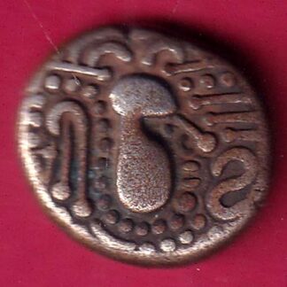 Ancient India Gadhaya Dynasty Kings Portrait –FB7228