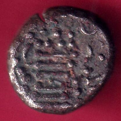 Ancient India Gadhaya Dynasty Kings Portrait – fb7337 - Image 2