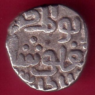 Delhi sultanate TUGHLOUQUE SHAH 6 gani– fb7340