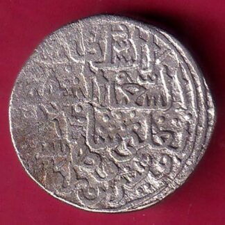 Delhi Sultan Moh.Bin Tughlaq one tanka– FB7363
