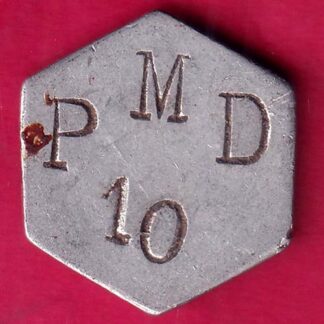 TOKEN : P.M.D 10 :-FB7470