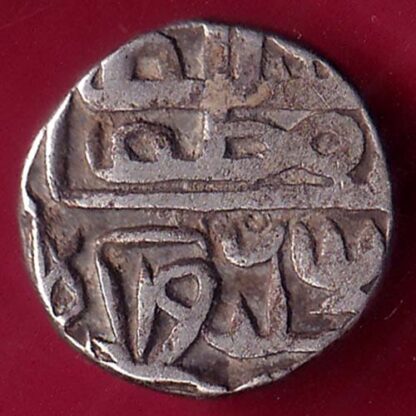 GUJARAT SULTAN MUZAFFAR SHAH ONE TANKA RARE SILVER COIN – FB7485
