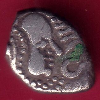 Ancient India Gadhaya Dynasty Kings Portrait – FB7496