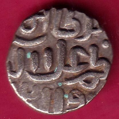 Delhi sultanate MUHAMMAD SHAH 6 gani – FB7537 - Image 2