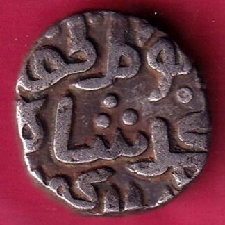 Delhi sultanate MUHAMMAD SHAH 6 gani – FB7556
