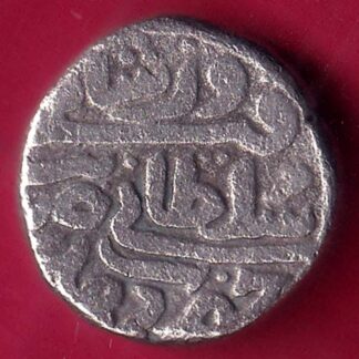 DELHI SULTAN FIRUZ SHAH ONE TANKA Weight – 8.72 gm COIN – FB7569