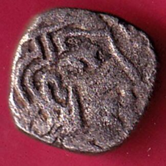 Ancient india gupta dynasty king portrait – FB6990