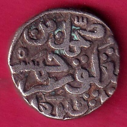 Delhi sultanate MOHD.BIN TUGHLOUQUE SHAH 6 gani – FB7114