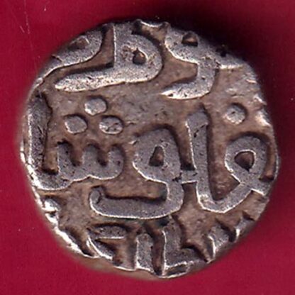 Delhi sultanate TUGHLOUQUE SHAH 6 gani  – FB7738