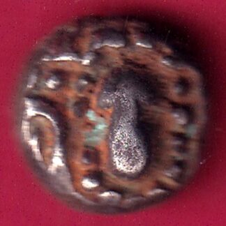 Ancient India Gadhaya Dynasty Kings Portrait  – FB7787