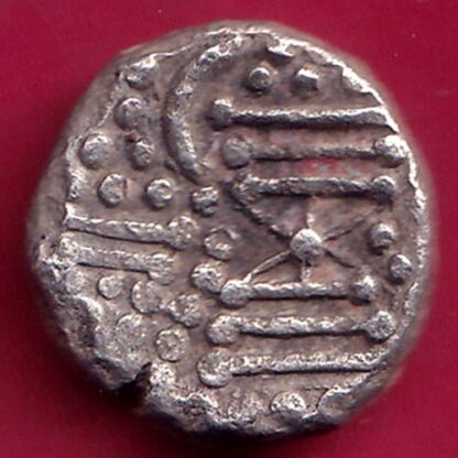 Ancient India Gadhaya Dynasty Kings Portrait – FB7793 - Image 2