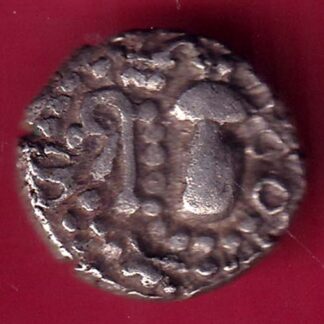 Ancient India Gadhaya Dynasty Kings Portrait – FB7857