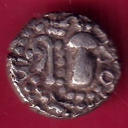 Ancient India Gadhaya Dynasty Kings Portrait – FB7857
