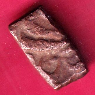 MUGHALS AURANGZEB UJJAIN MINT FALUS  –FB7869
