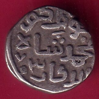 Delhi sultanate MUHAMMAD SHAH 6 gani –FB7875