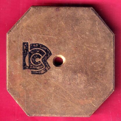 B.C.C.B. MAIN CURRENT 682–FB7891 - Image 2