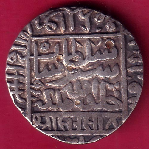 Delhi Sultan Sher Shah suri one rupee rare silver coin- FB7901 – Indian ...