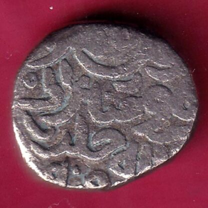 DELHI SULTAN FATEH KHAN ONE TANKA RARE COIN - FB7925 - Image 2