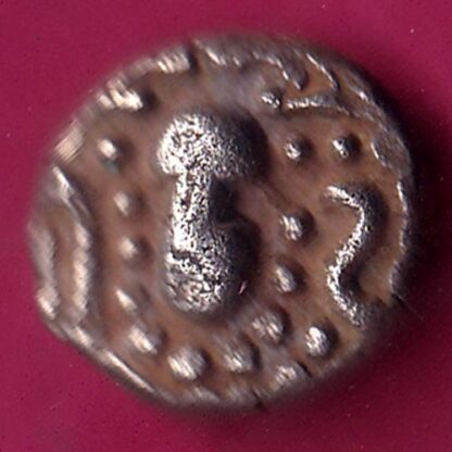 Ancient India Gadhaya Dynasty Kings Portrait –FB7950