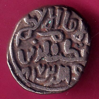 Delhi Sultan Mubarak Shah Jital 8 Gani –FB7956