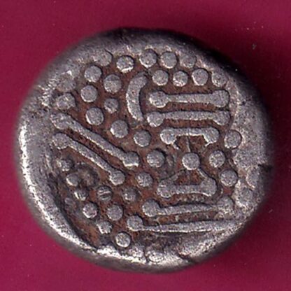 Ancient India Gadhaya Dynasty Kings Portrait –FB7968 - Image 2